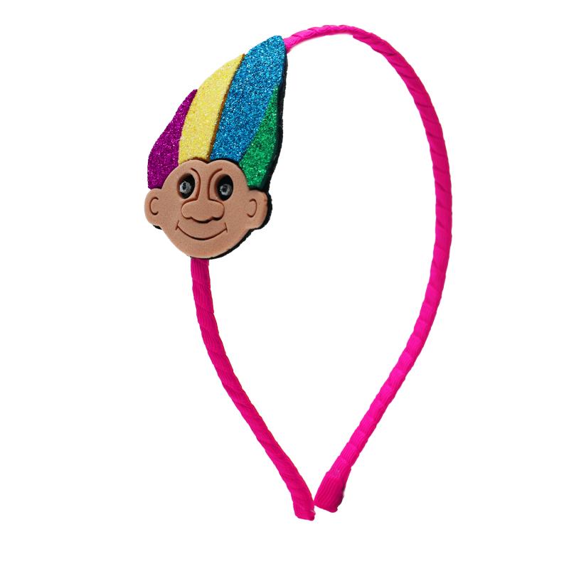 Troll Pop Tiara